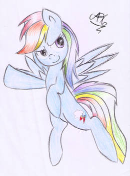 Rainbow Dash