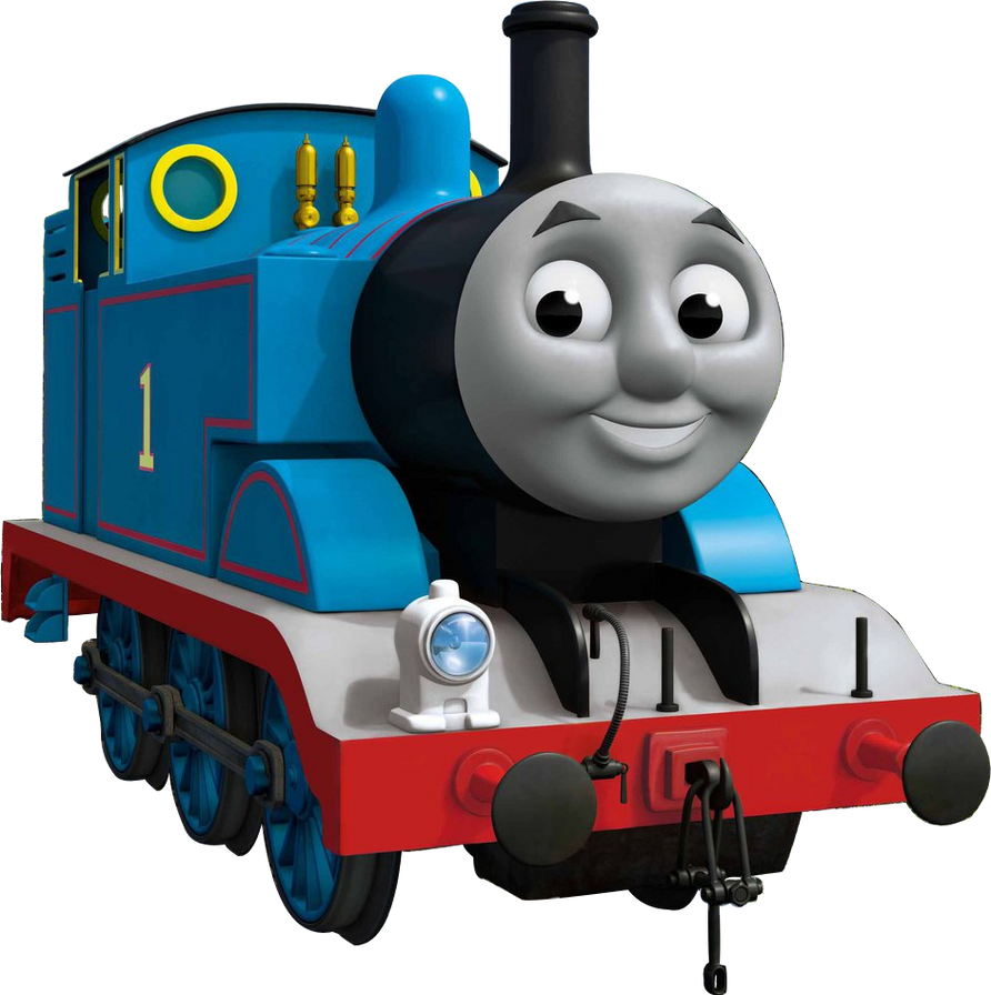 Thomas by TheChileanThomas on DeviantArt