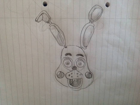 Bonnie bunny (five nights at freddy)