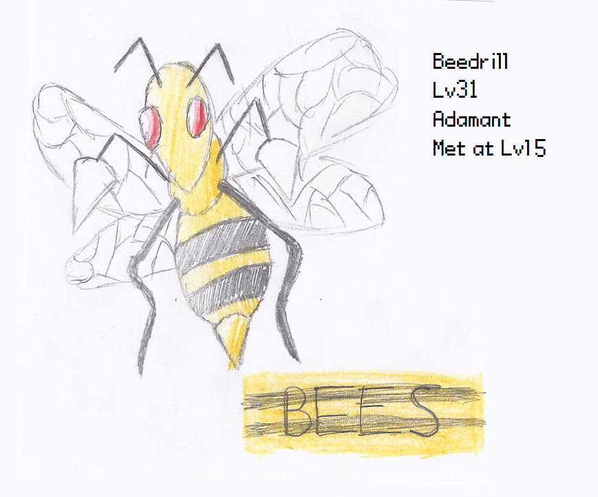 Bee Deviantart Style BEES by Sasodei001 on DeviantArt