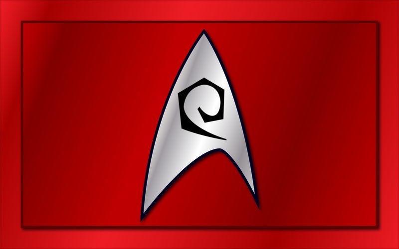 Star Trek Engineering Emblem Wallpaper by tempest790 on DeviantArt