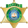 Orleans Parish Sheriff Badge