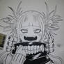 Toga Himiko Valians - Boku no Hero academia