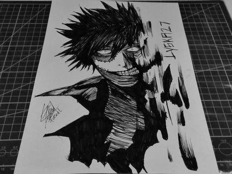 Dabi - Boku no Hero Academia 