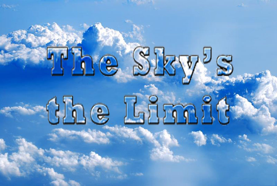 The Sky's the Limit II