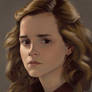 Hermione portrait