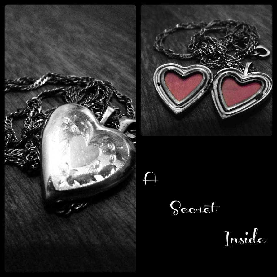 Secret Inside A Secret Inside Collage by MeekoWeekoOfDOOM on DeviantArt