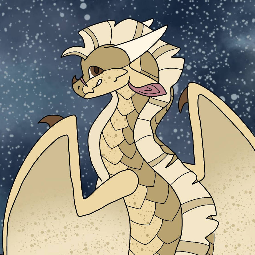 Qibli by FeatherDraws14 on DeviantArt