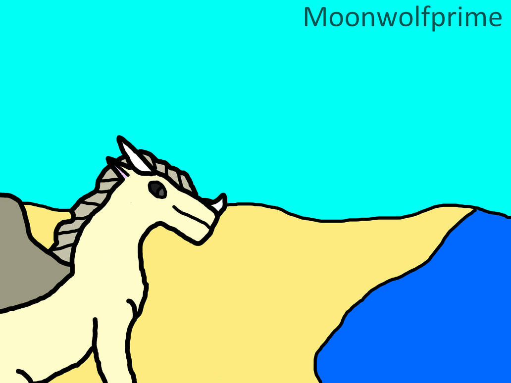 Sandwing Siting Color In Sandwing sitting by the ocean by Moonwolfprime on DeviantArt