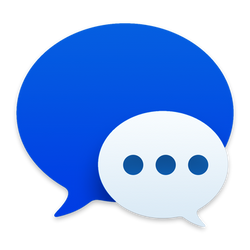 Alternative Messages Yosemite Icon