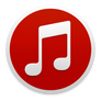 Alternative iTunes Yosemite Icon