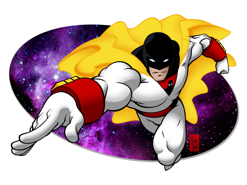 Space Ghost