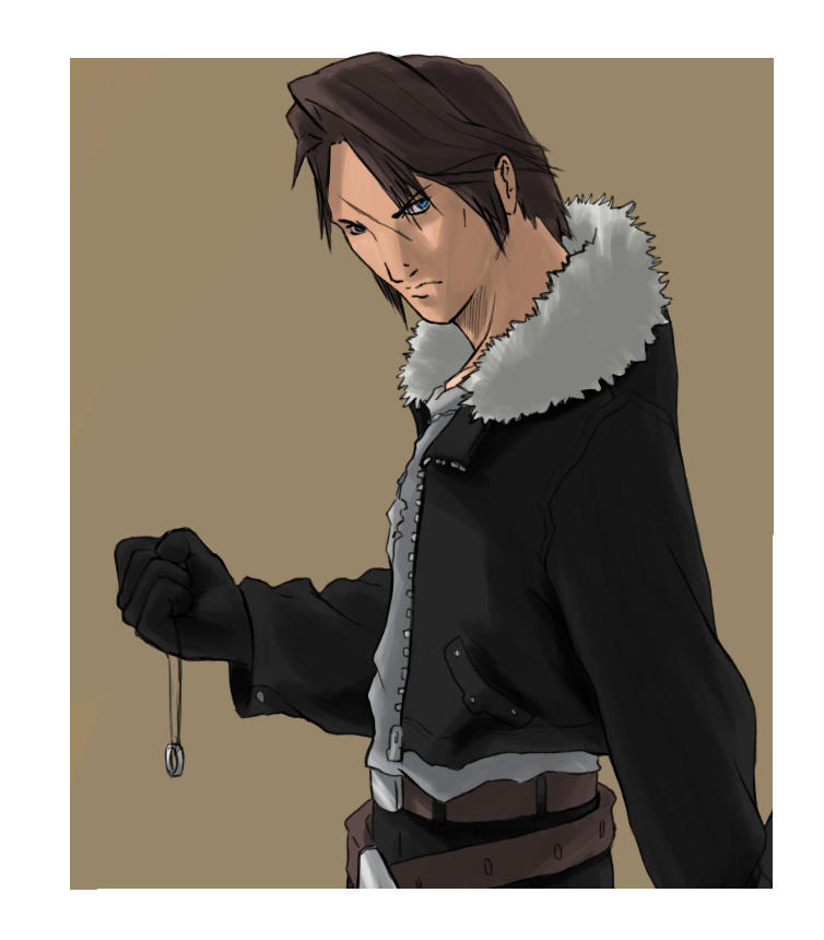 squall by ESPERgroup on DeviantArt