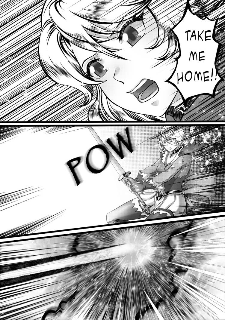 NSFW Comic by ainemswork on DeviantArt