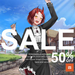 SALE