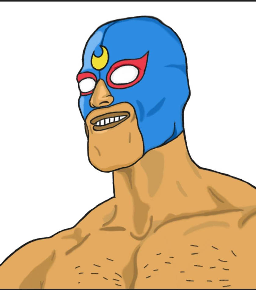 Gigachad El Primo by Elice700 on DeviantArt