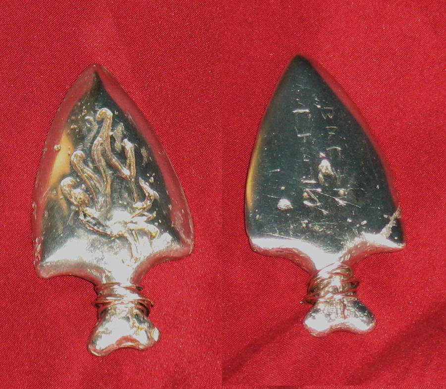 Amulet of the Silver Flame