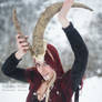 Snow shaman