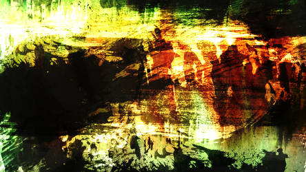 Grunge Texture Background 2