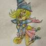 Dark Magician Girl