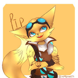 Pip doodle :3