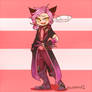 Alley Cat Maeve!