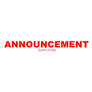 Announcement on DA submission removal
