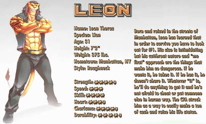 Leon Profile Remix