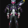 Kamen Rider Zi-O Joker Armour