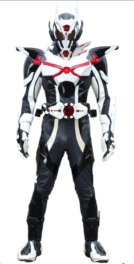 Kamen Rider Ark-Two by Megaultrathecorehog on DeviantArt