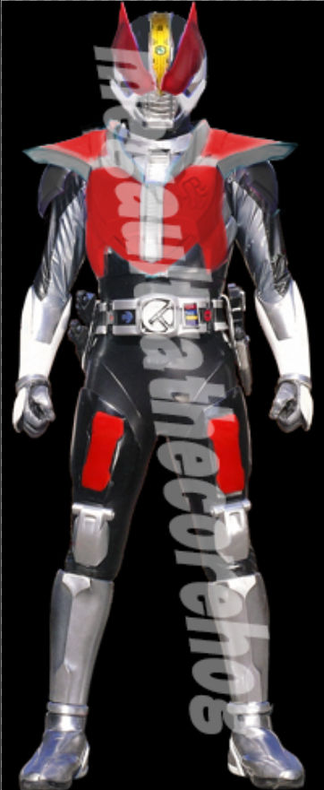 Den-O Reviced by Megaultrathecorehog on DeviantArt