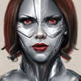 Natasha Bride of Ultron