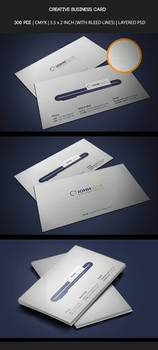 Creative Business Card