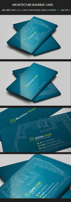 Architecture Business Card