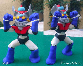 Mazinger z by angel-alita