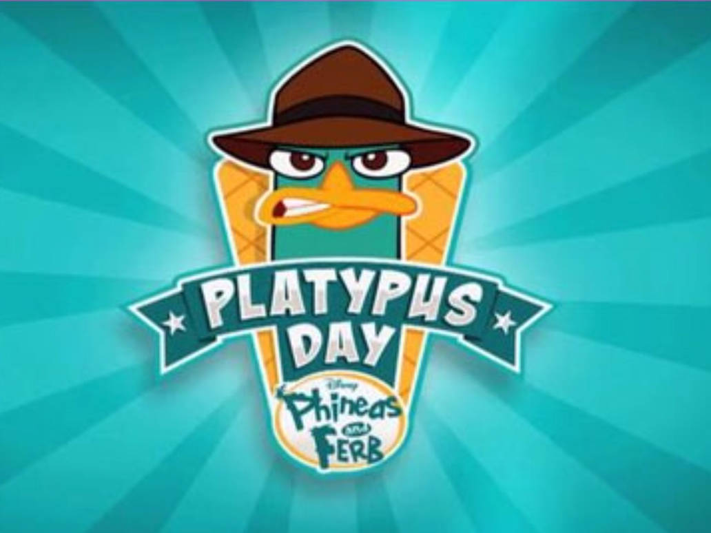 Platypus Day by UnitySpectre on DeviantArt
