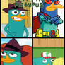 Perry the Platypus