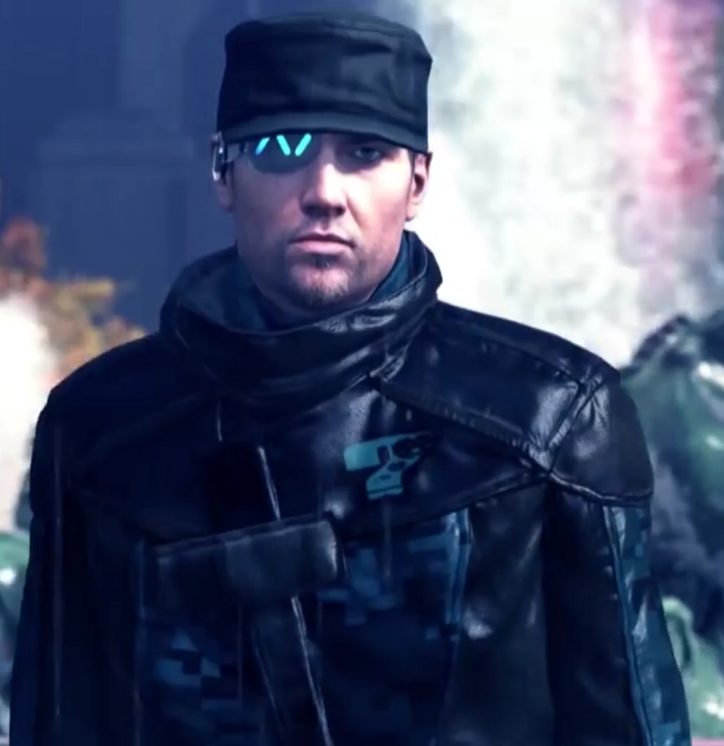 Pearce Cod Aiden Pearce DLC Outfit by UnitySpectre on DeviantArt