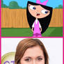 Isabella Voiced By Alyson Stoner