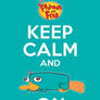 Keep Calm And Perry On