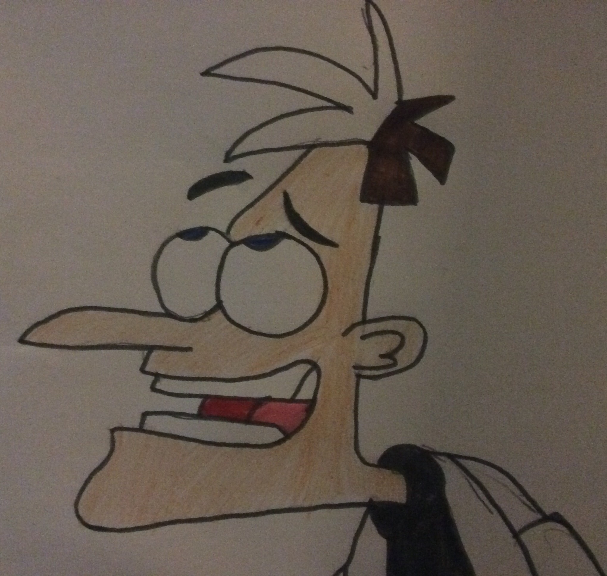 Can't Wait (Doofenshmirtz Side Effects)