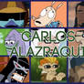 Carlos Alazraqui Characters