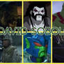 David Sobolov Characters