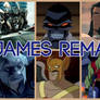 James Remar Characters