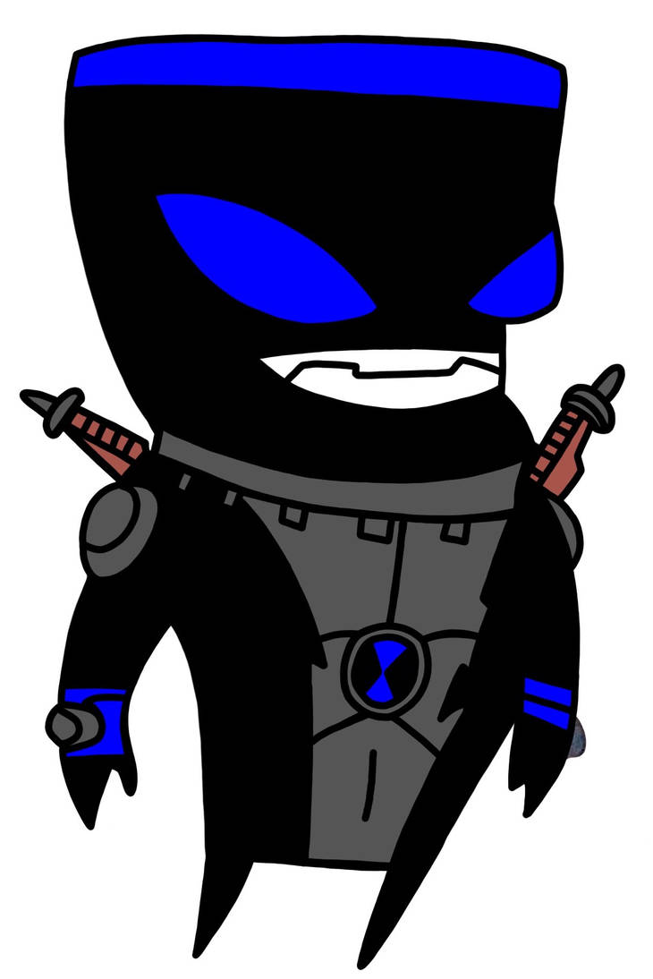 Buzzstrike (Used By Robert 10,000) by UnitySpectre on DeviantArt
