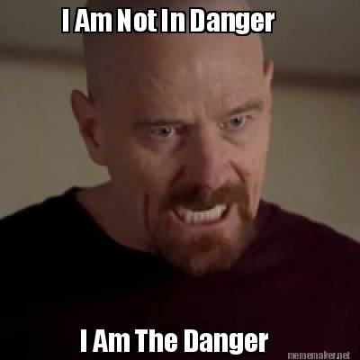 Walter White Meme