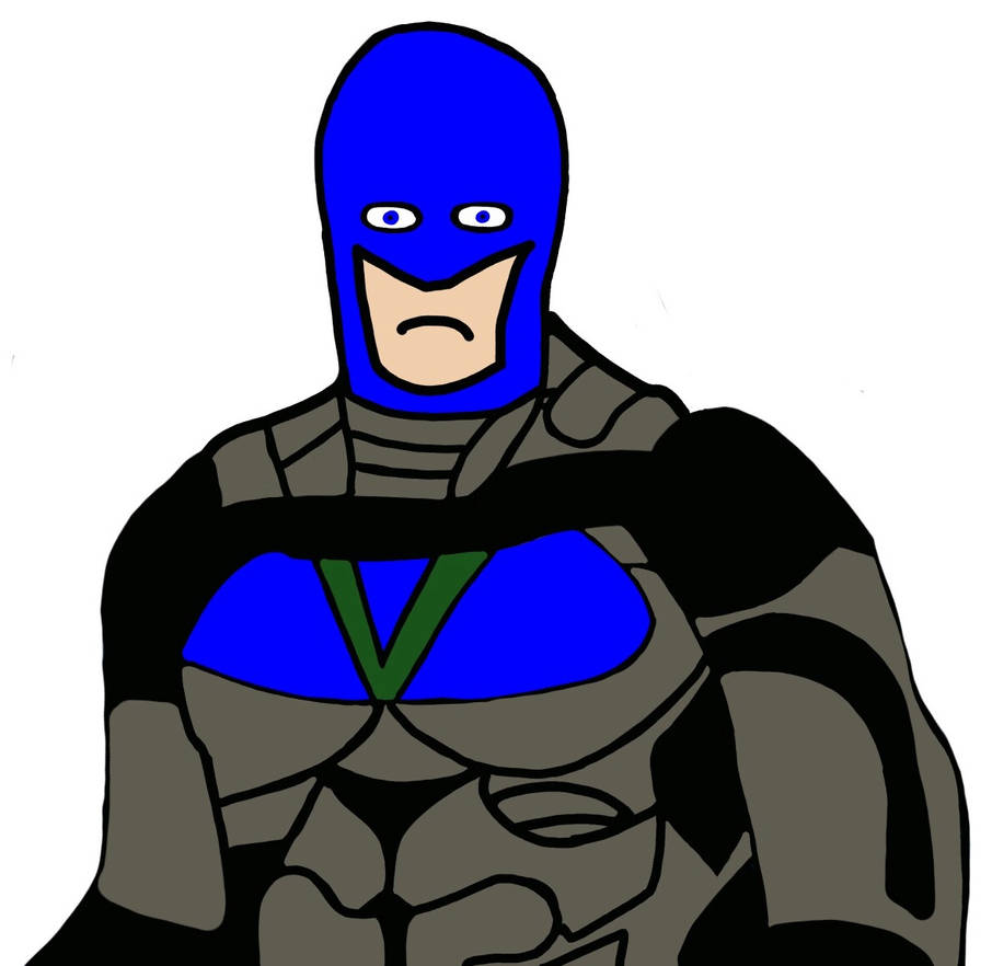 Vetro Man Action (1) by UnitySpectre on DeviantArt