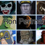 Ron Perlman Characters