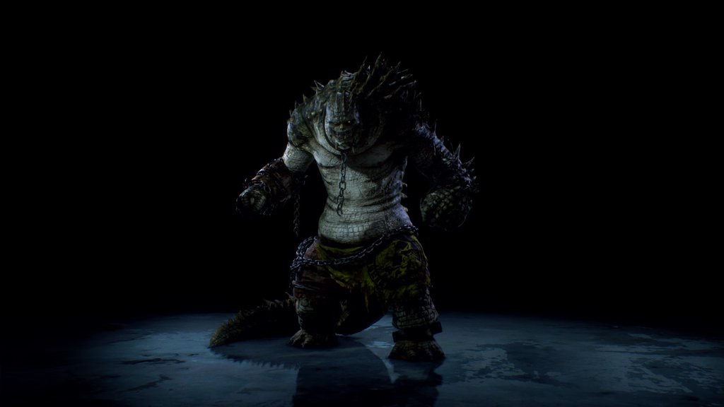 Killer Croc (Arkham Knight) by UnitySpectre on DeviantArt