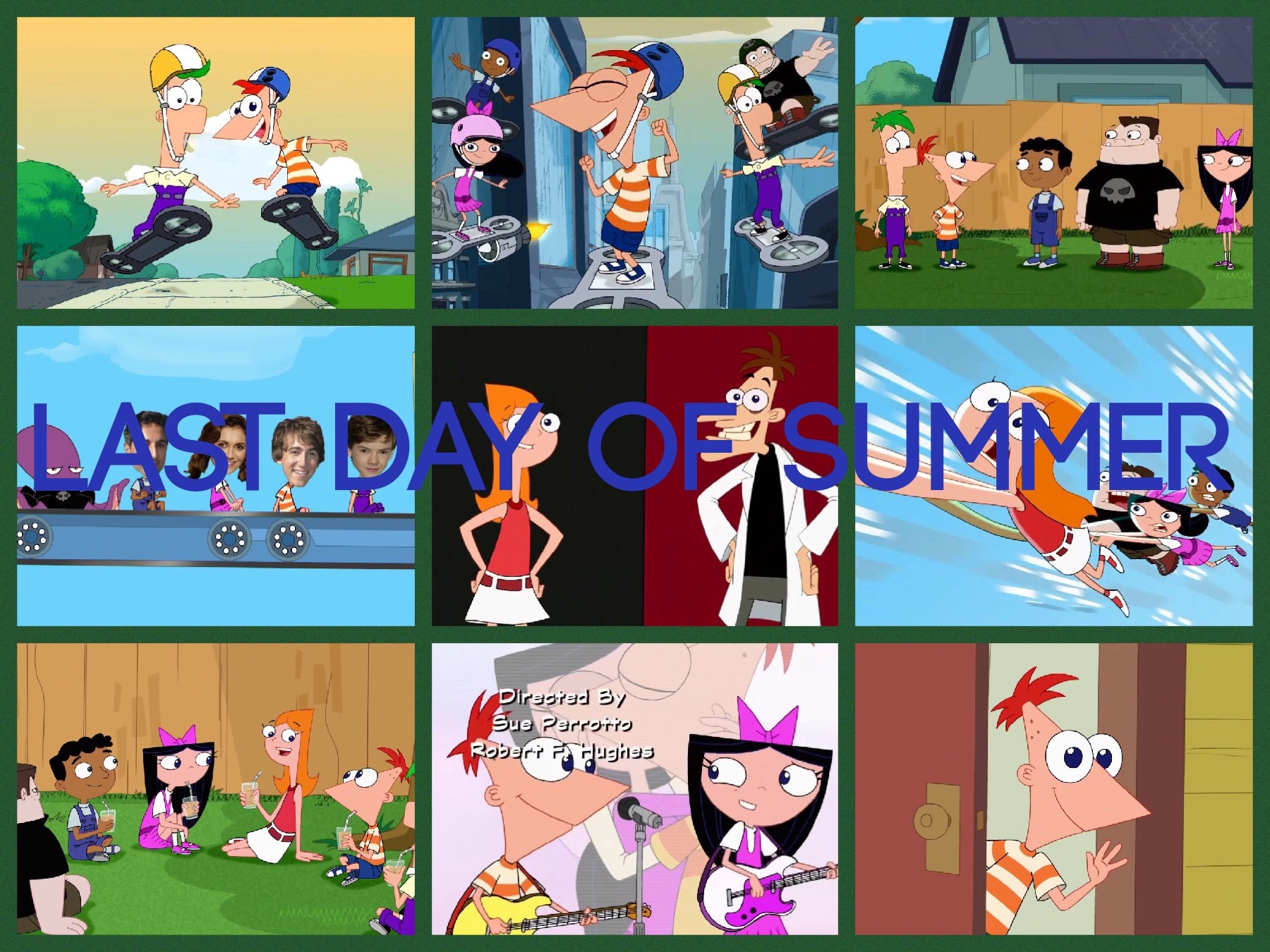 Phineas And Ferb Last Day Of Summer Full Last Day Of Summer (Phineas And Ferb) by UnitySpectre on DeviantArt